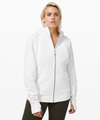 Lululemon Hoodies and Sweatshirts White 4 Clearance Sales